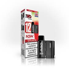 IVG PRO POD KIT Sour Cherry Watermelon 12ml